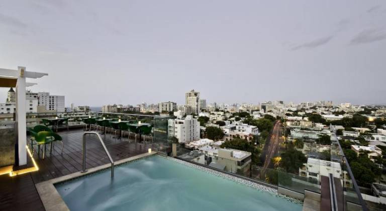 Ciqala Suites Hotel - San Juan — photo 3