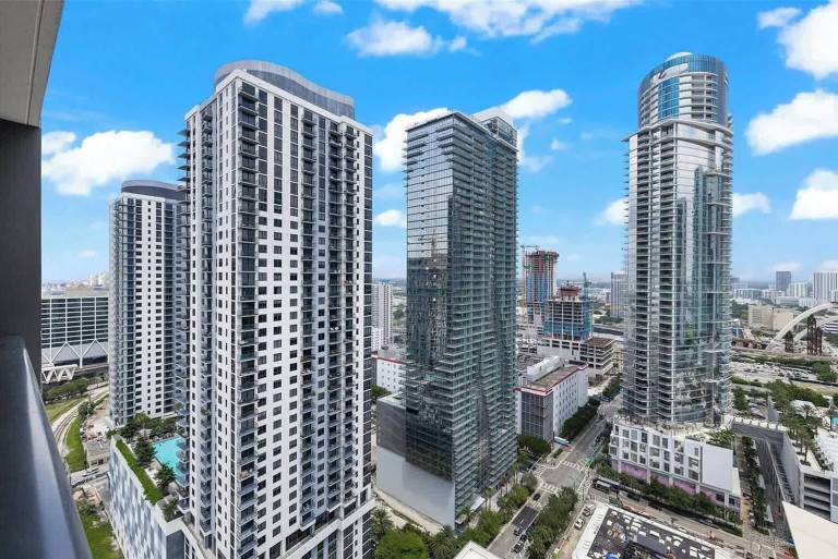 Apartment  Downtown Miami