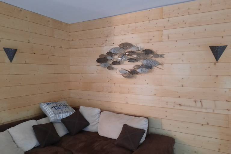 Nice 86m² With Terrace Near The Beach! in Arcachon