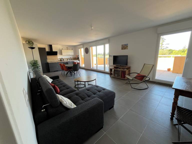 Ferienwohnung Orange