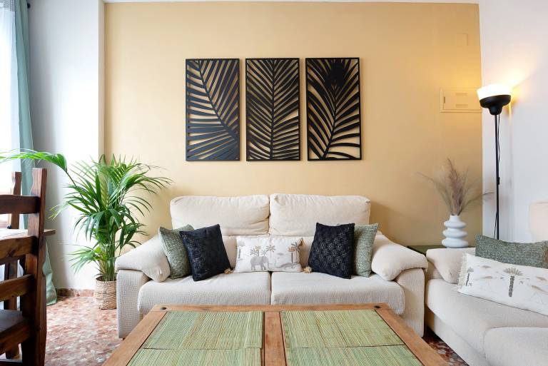 Apartment with fast internet | City view — photo 2