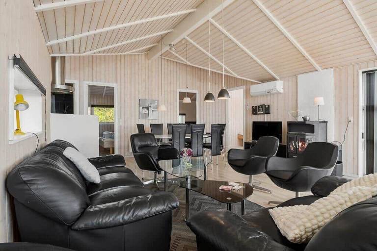 Fully equipped nice house with barbecue, patio & sauna | Sea view | Close to the beach | Pets allowed — photo 3