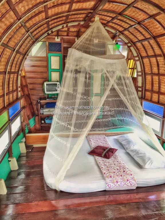 Roi Nam House Kamthap Homestay Amphawa — photo 2