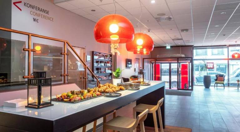 Thon Hotel Kristiansand — photo 2