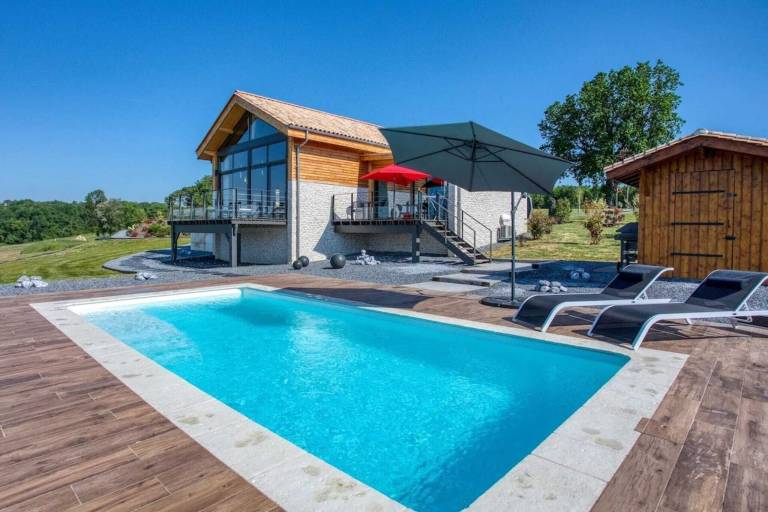 Maison de vacances Eymet