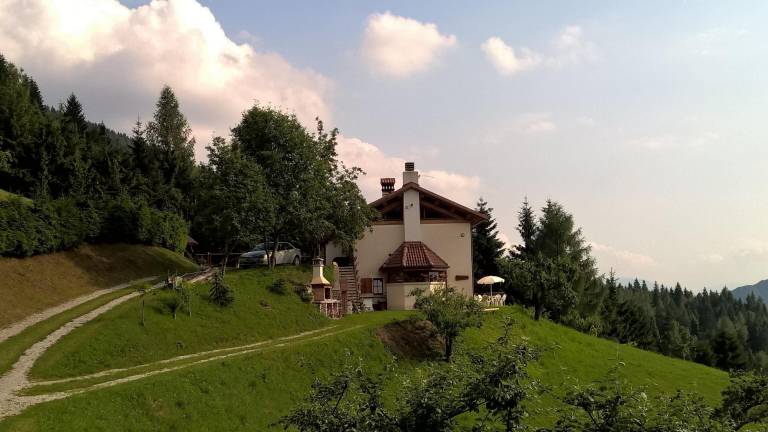 Chalet Sovramonte