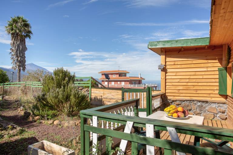 Chalet  Agua García