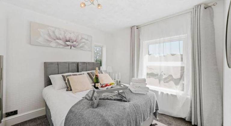 55 m&sup2; Ferienwohnung