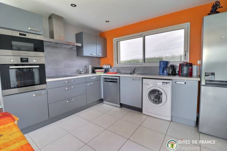 Big gite with garden & patio | Sea view | Pets are welcome — photo 5