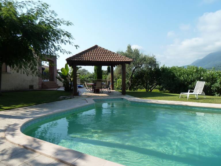 Maison de vacances Poggio-Mezzana