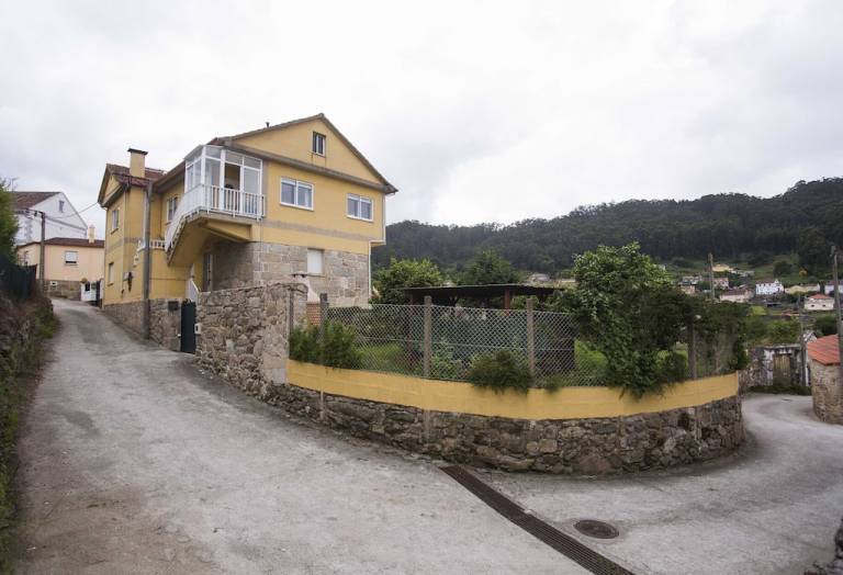 Casa rural Bueu