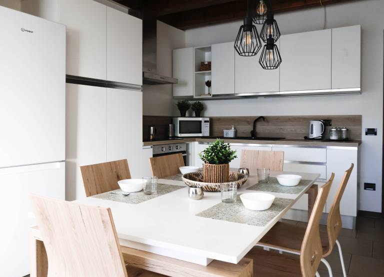 Holiday apartment | City view — photo 3