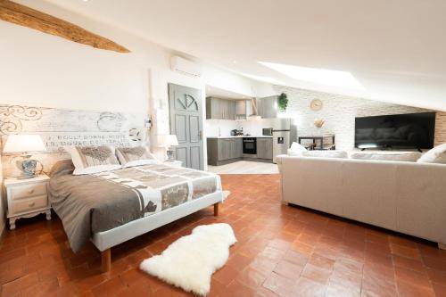Appartement Riez