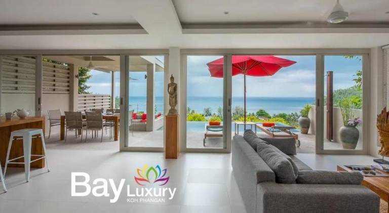 Villa with private pool, garden & barbecue | Good for workation in Ko Pha-ngan