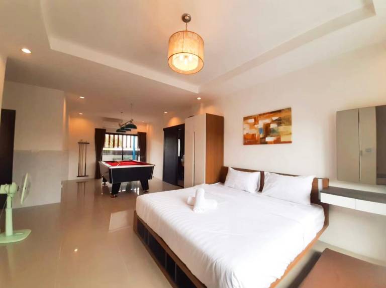 Sweet Pool Villa Huahin 4 Bedrooms 12-20 Pax — photo 2