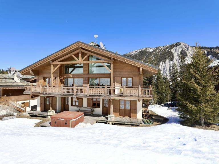 Chalet  Courchevel 1650