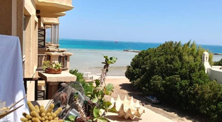 Hurhgada concierge at Turtles beach resort — photo 4