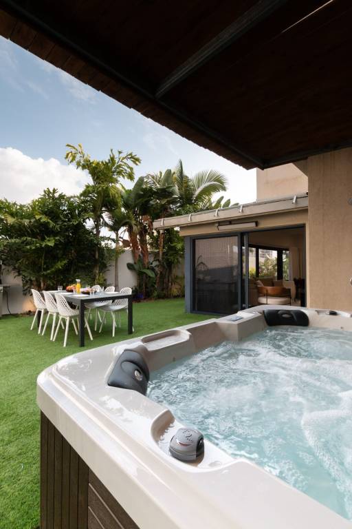 Maison de vacances Bat Yam