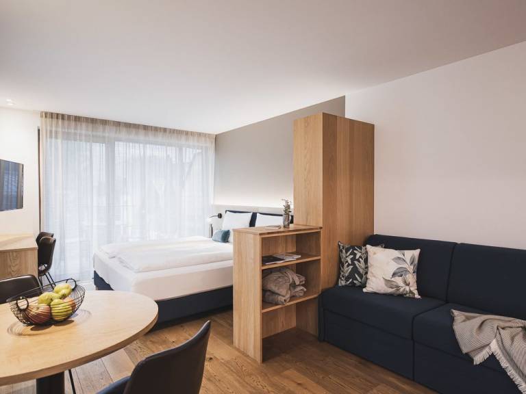 Ferienwohnung in Brixen für max. 4 Gäste