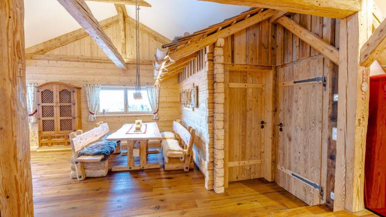 Ferienwohnung  Maierhöfen