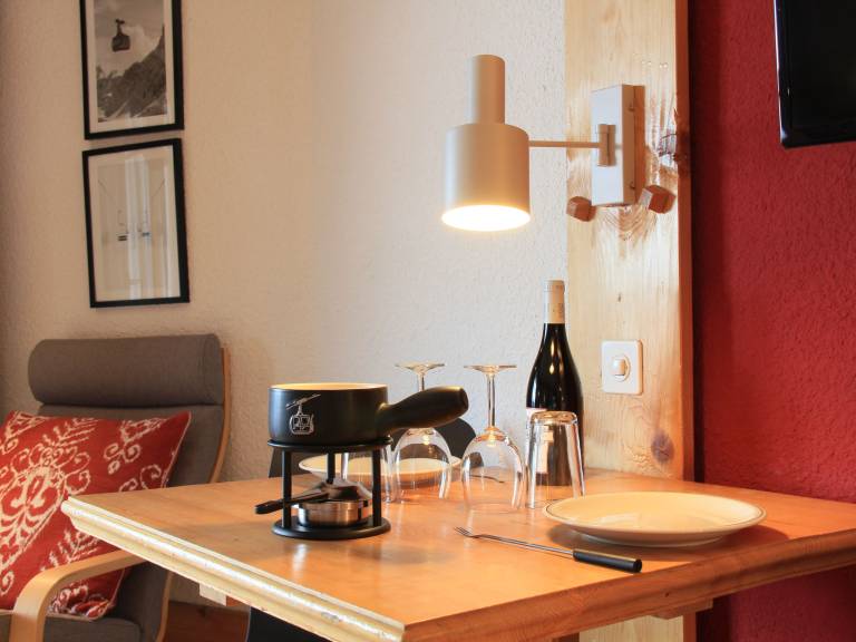 Apartment with heated pool | Mountain view — photo 3