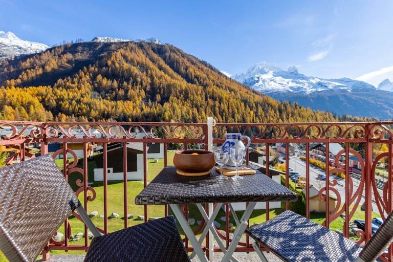 Appartement Argentière