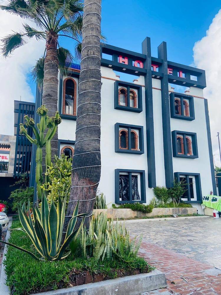 Hotel Fiesta Rosarito in Playas de Rosarito