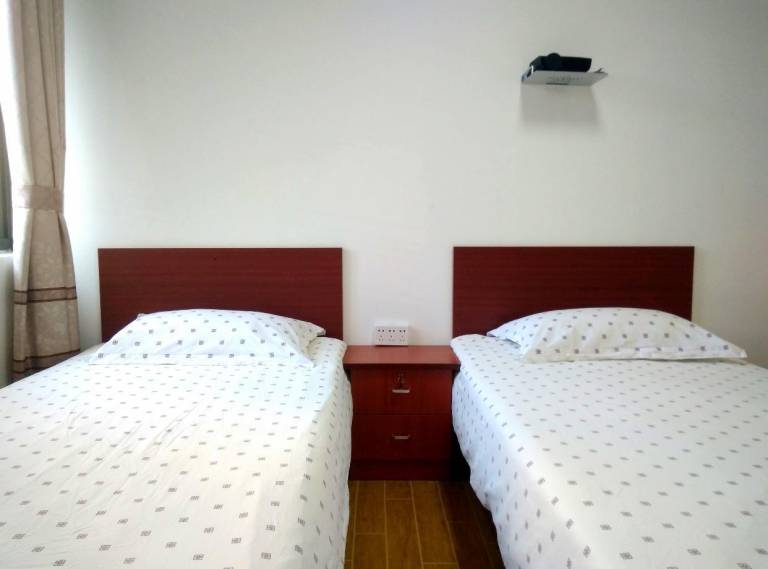Vacation home with 4 rooms for 8 persons — photo 2