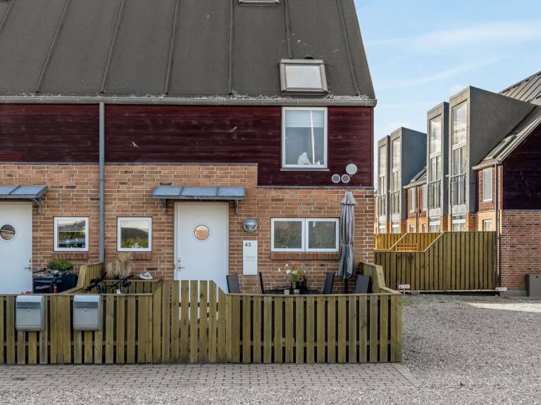 Ferienhaus in Bønnerup Strand, Glesborg f&uuml;r max. 4 Personen