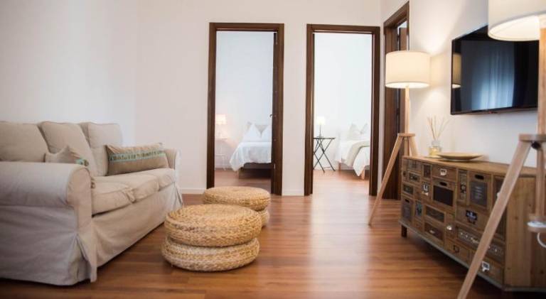 Vacation home with 2 rooms for 4 persons — photo 2