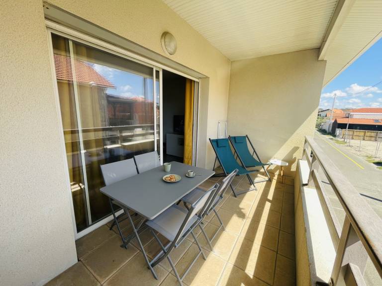 Appartement Biscarrosse