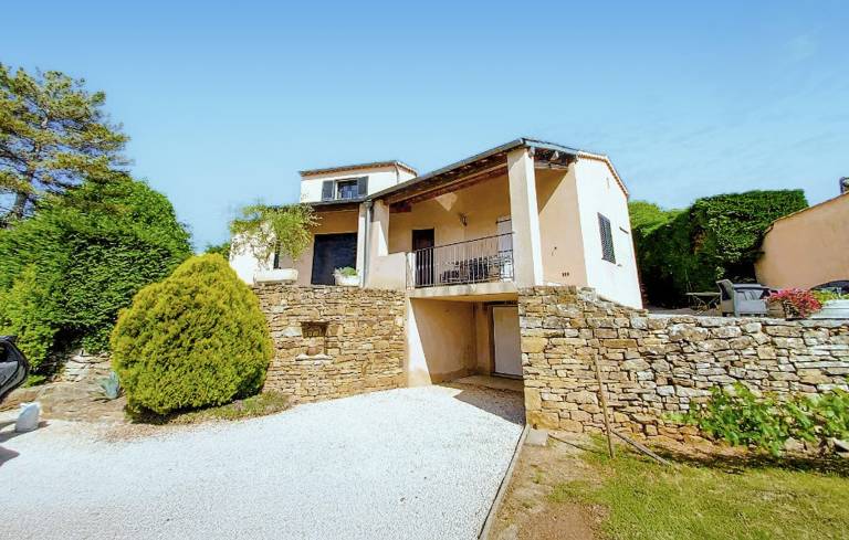 Maison de vacances Les Vans
