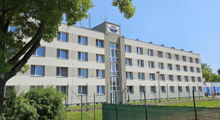 Hotel Buly in Pisek