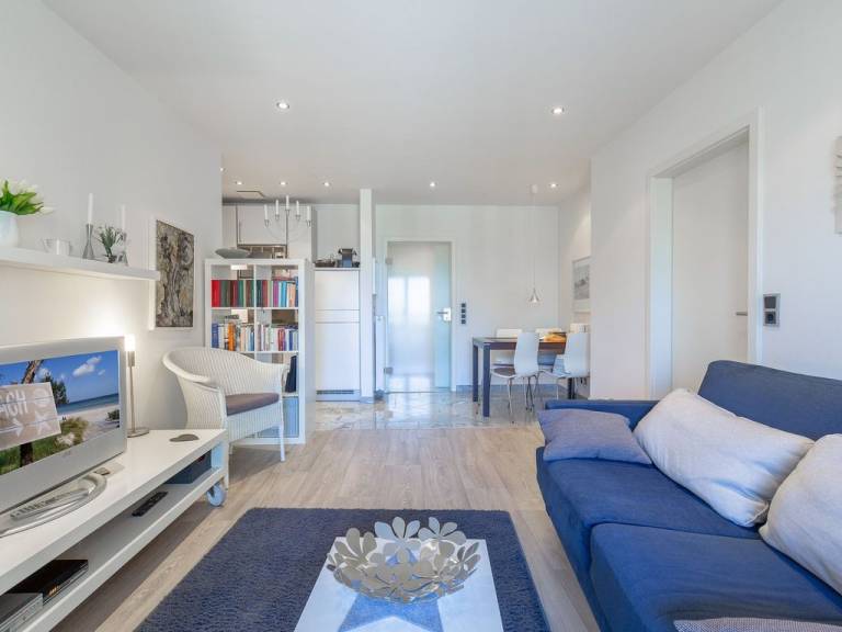     
Ferienwohnung ∙ 2 Gäste ∙ 1 Schlafzimmer
