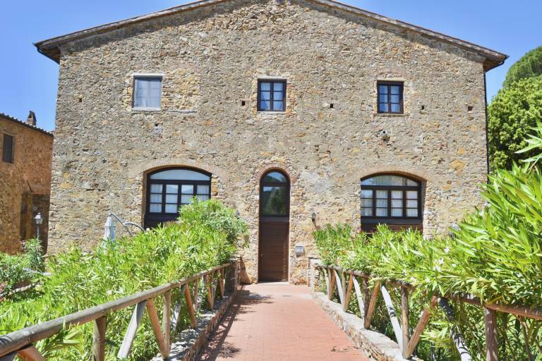 Ferienwohnung in Campiglia Marittima, Casalappi f&uuml;r max. 4 Personen, 