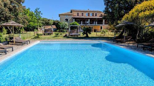 Maison de vacances Bagnols-sur-Cèze