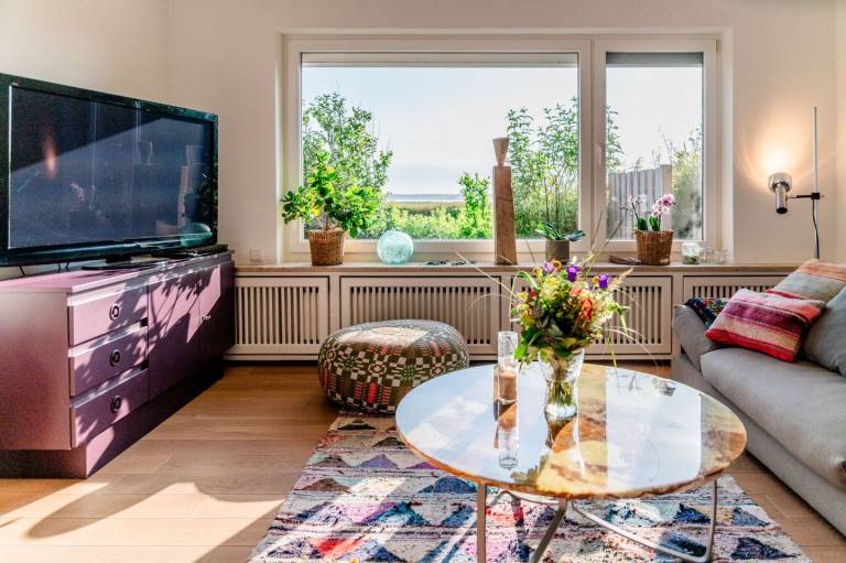 Unser Ferienhaus am Steg mit Meerblick, großem Garten und moderner Ausstattung — photo 5