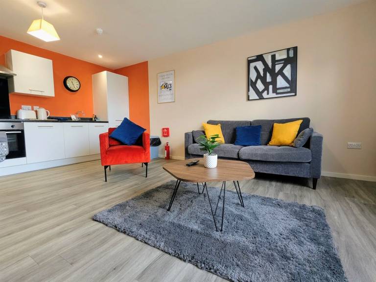 Apartment Salford District