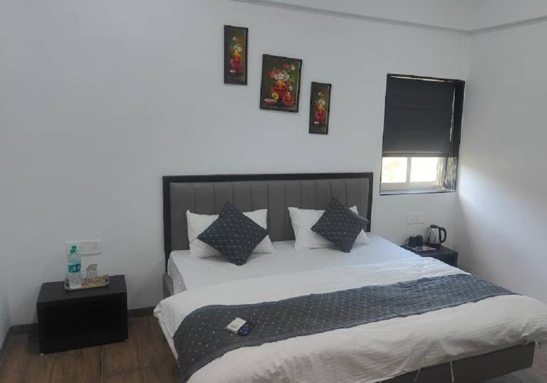 Bharat Residency by Prospera Hospitality Pvt Ltd