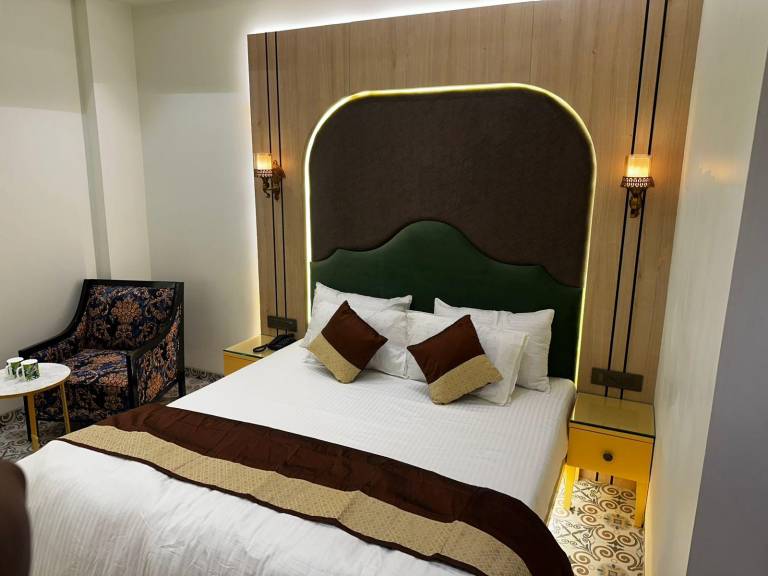 Hotel The Raghavas' in Ayodhya