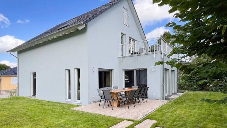 Ferienhaus  Usedom