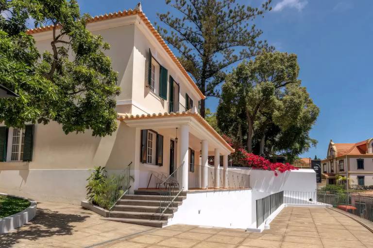 Villa  Funchal