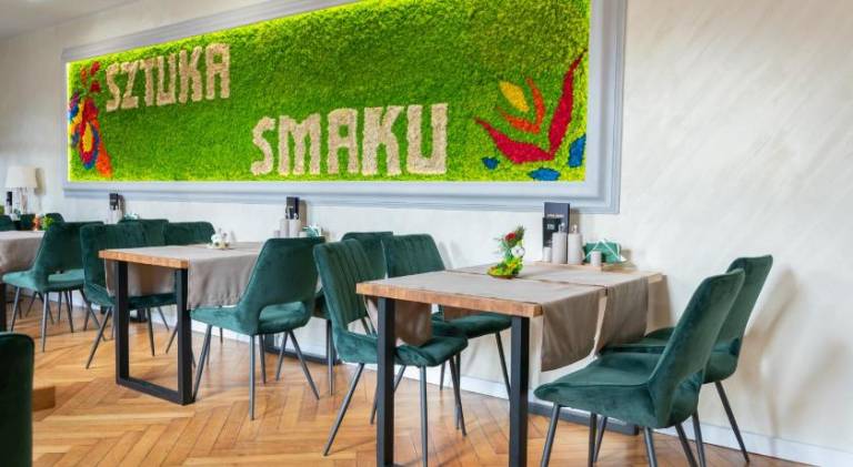 Sztuka Smaku - Restauracja i Hotelik — photo 4