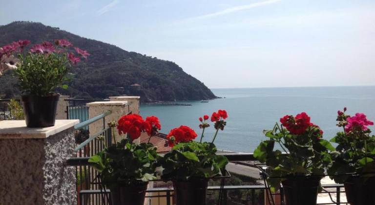 Rental apartment | Next to the beach | Pet-friendly in Levanto