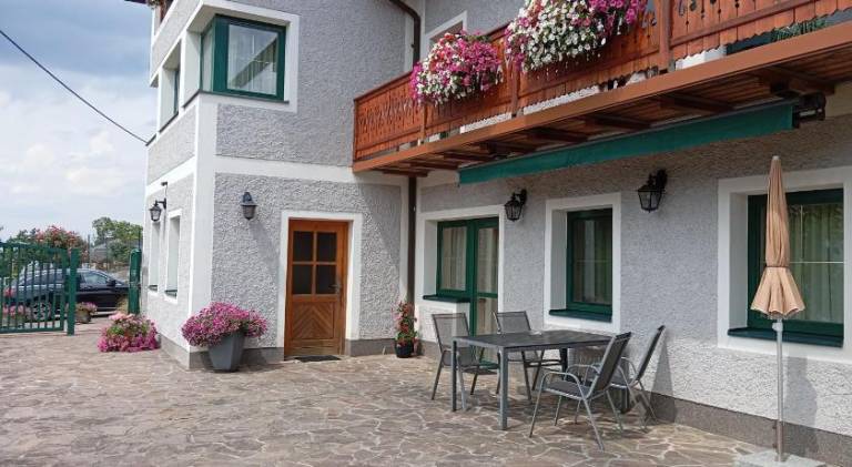 Ferienwohnung Kitzeck im Sausal