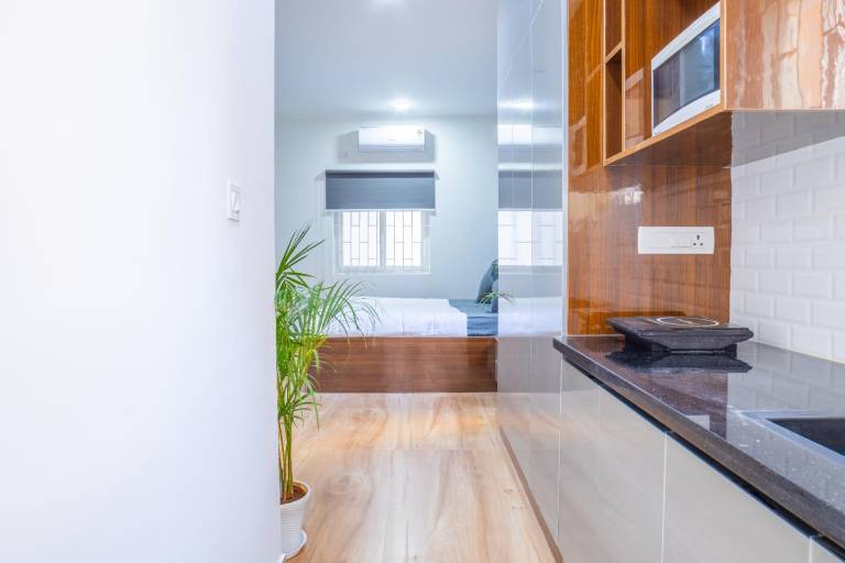Housr 14 Serviced Apartment Koramangala Bangalore