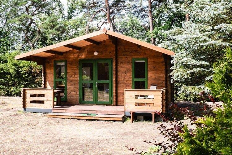Bungalow Ładzin