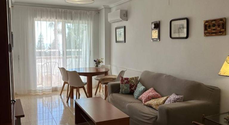 Apartment with terrace & private pool in Oropesa del Mar