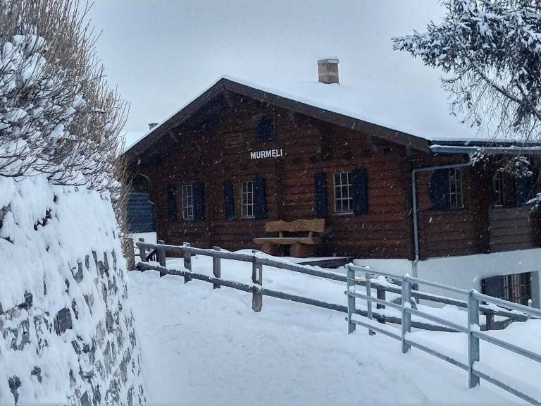 Chalet Grächen
