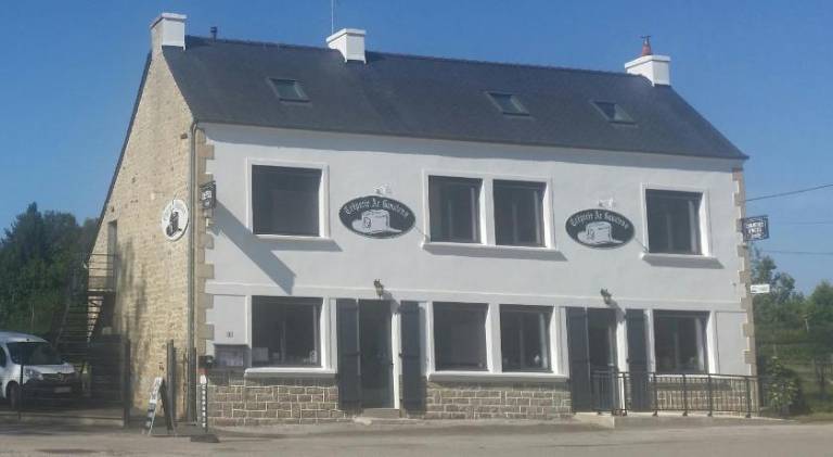 Le Bouthiry in Pontivy